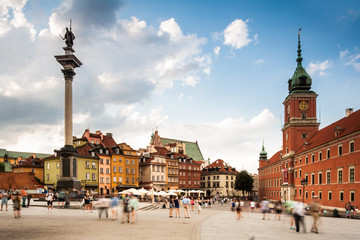 Plac Zamkowy, Warszawa