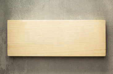 wooden board panel