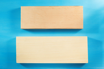 board on wooden background