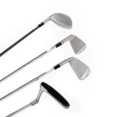 Golf clubs