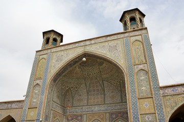 Obraz premium mosquée chiite, Iran