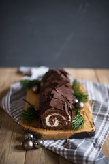 buche de noel