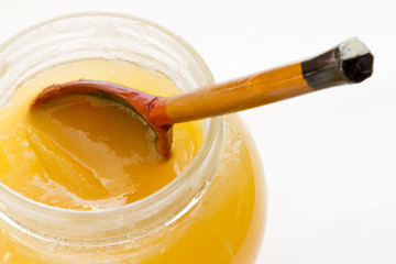 natural flower honey