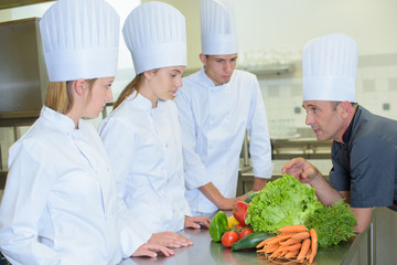 ingredients on the table