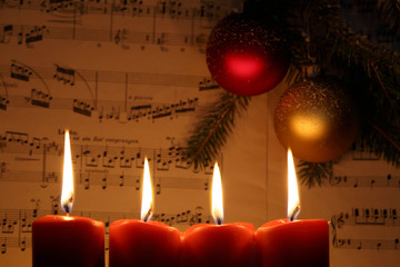 advent candle