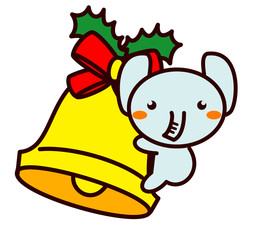 クリスマスベル