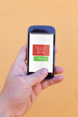phone purchase Basket