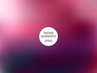 Abstract blurred background
