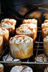  Christmas mini panettoni