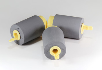 Rubber Feed Roll