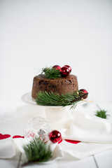 christmas pudding