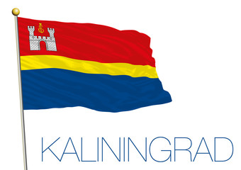 kaliningrad flag