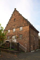 Pulverturm in Wachtendonk