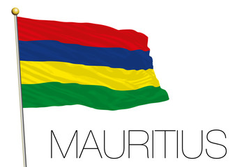 mauritius flag