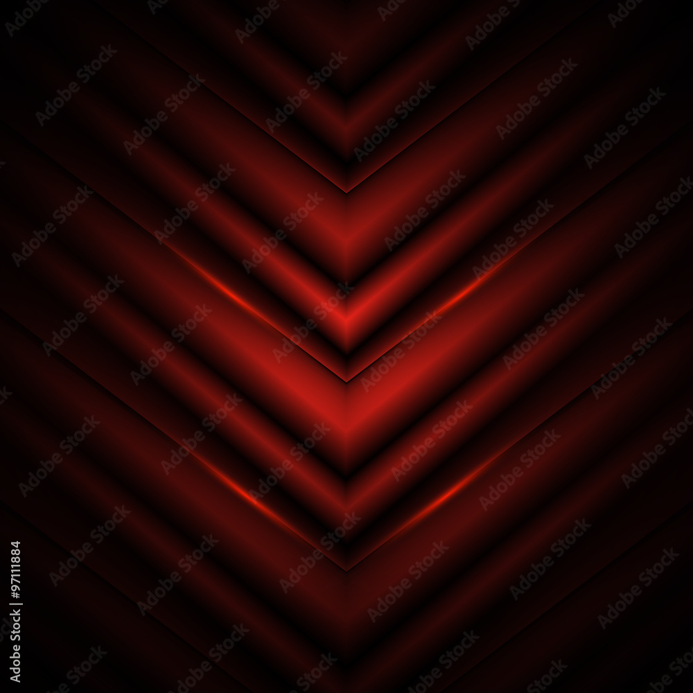 Poster abstract geometric vector background. web design element