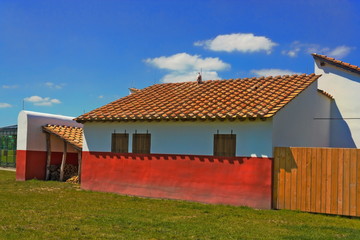 Xanten Römisches Haus