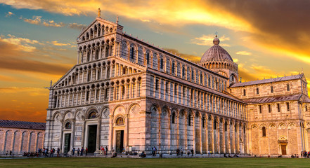 Pisa cathedral