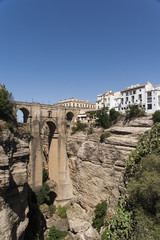 Ciudades encantadoras de Andalucía, Ronda en la provincia de Málaga