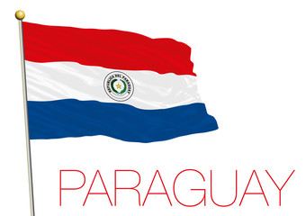 paraguay flag