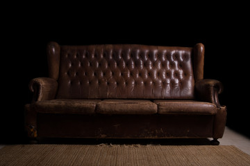 Vintage couch