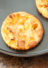 Oven baked french toast