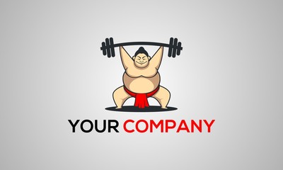 SUMO LOGO TEMPLATE