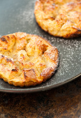 Oven baked french toast