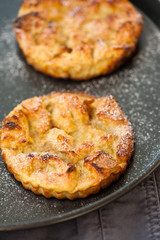 Oven baked french toast