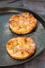 Oven baked french toast