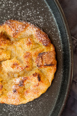 Oven baked french toast