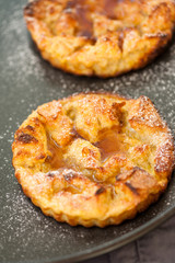 Oven baked french toast