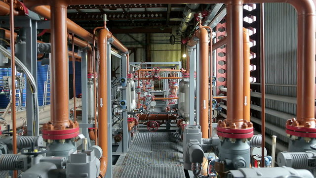 Commercial oil metering. Equipment for the account of quantity and quality of oil.