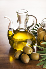 Olive oil
