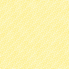 Yellow Geometric Design Tile Pattern Repeat Background