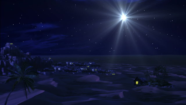 Merry Christmas and Happy New Year elegant text. ver.1 Alpha channel