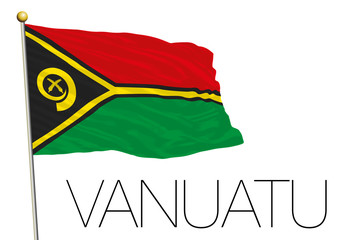vanuatu flag