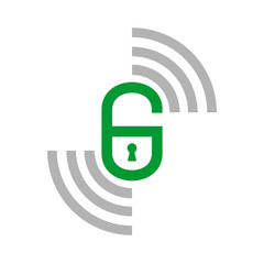 Initial G Smart Lock Remote