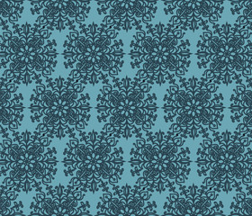 Arabesque oriental pattern ornament. Vector