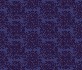 Arabesque oriental pattern ornament. Vector