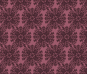 Arabesque oriental pattern ornament. Vector