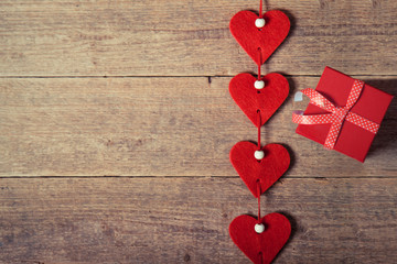 sfondo di San Valentino 