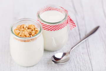  natural homemade yogurt