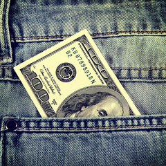Hundred Dollars in the Pocket