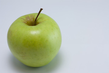 Fresh green apple