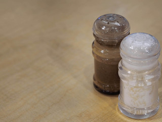 Salt and Pepper