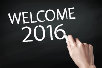 Welcome 2016