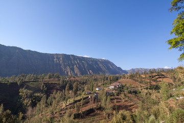 sukapura bromo java lifestyle