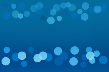 Abstract christmas lights, background bokeh for Christmas backgr