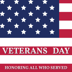 Fototapeta na wymiar Veterans day.Veterans day Vector. Veterans day Drawing. Veterans