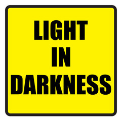 Vector illustration showing a Famous slogans